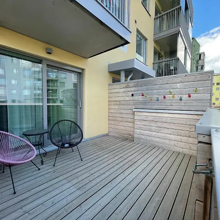 The Seaside Apartment *