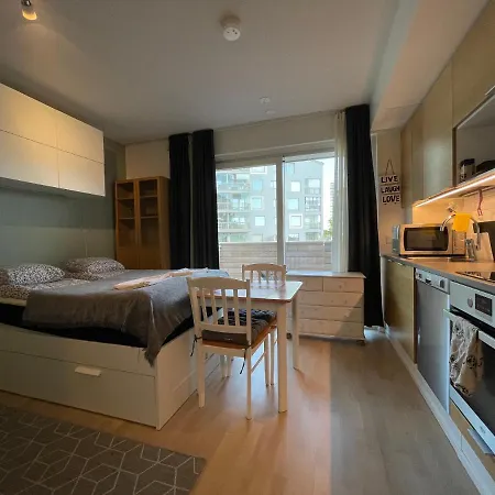 Apartament The Seaside *