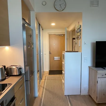 The Seaside Apartment