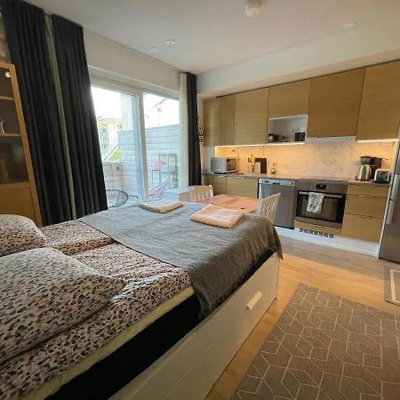 The Seaside Apartment