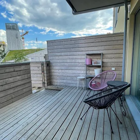 The Seaside 투르쿠