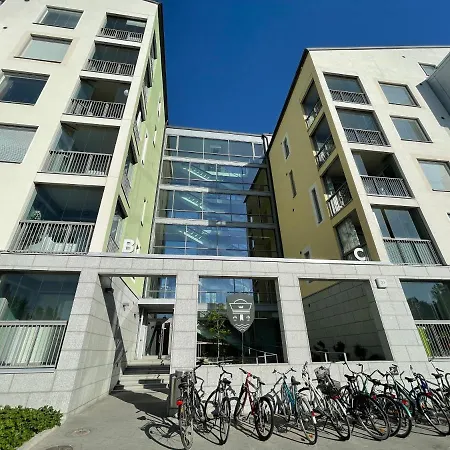 The Seaside Apartment Turku