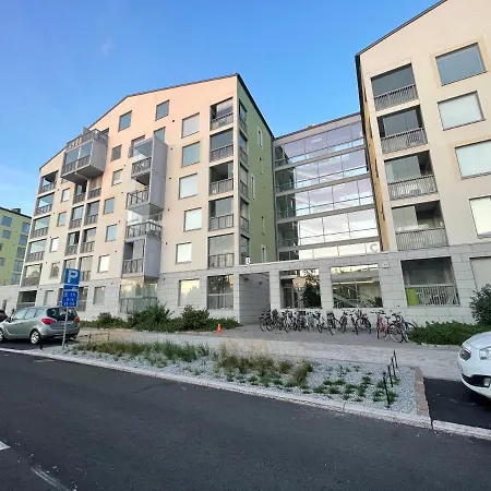 Apartament The Seaside *