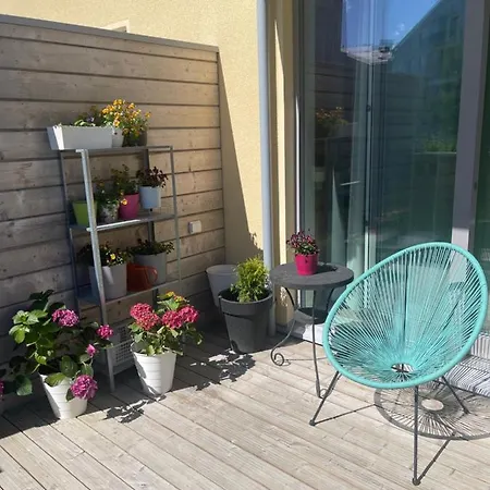 Apartament The Seaside