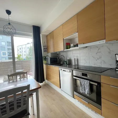 Apartament The Seaside