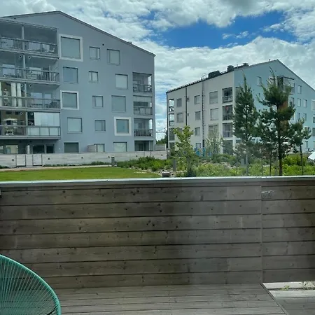 The Seaside Apartment