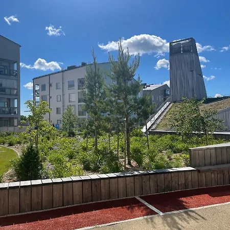 Apartament The Seaside Turku