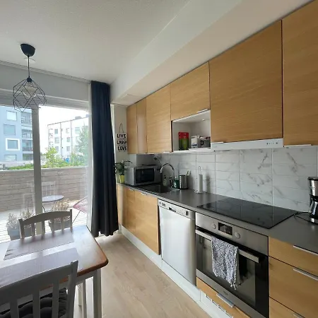 The Seaside Apartment *