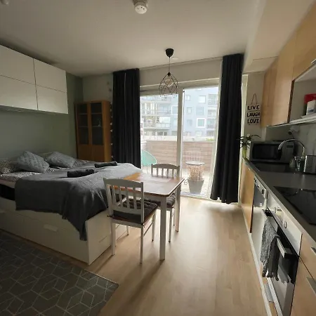 Apartament The Seaside