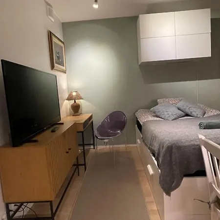 Apartament The Seaside