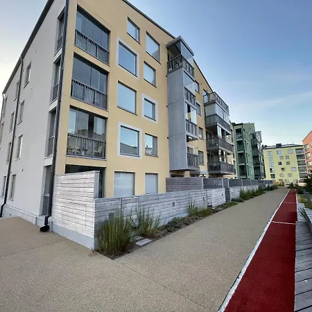 Apartament The Seaside *