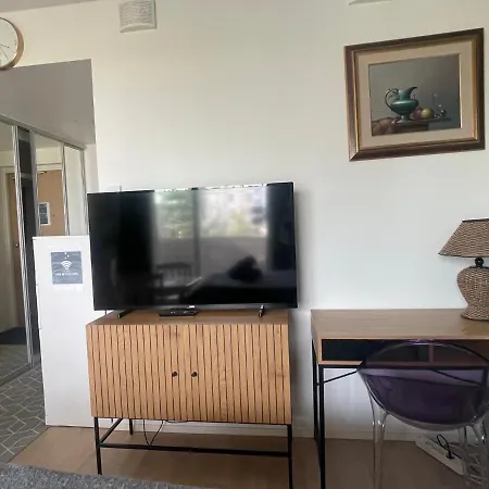 Apartament The Seaside