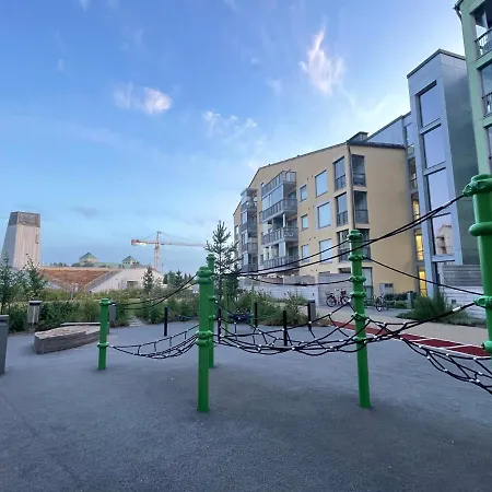 The Seaside Apartament