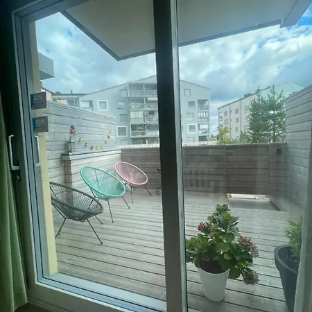 The Seaside Apartament Turku