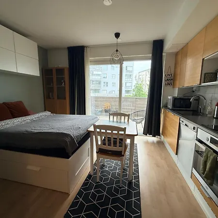 The Seaside Apartament