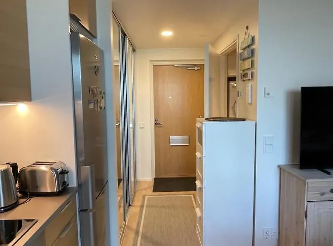 The Seaside Lägenhet