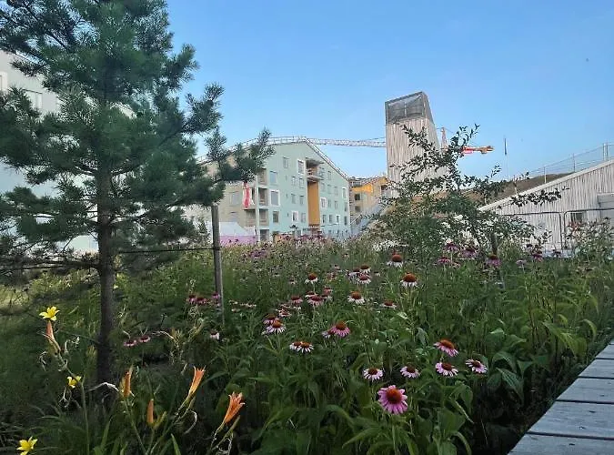 The Seaside Lägenhet