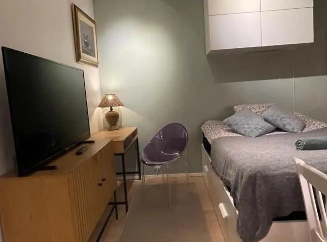 Lägenhet The Seaside