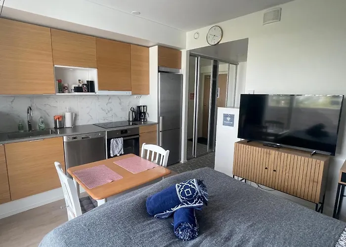 Lägenhet The Seaside