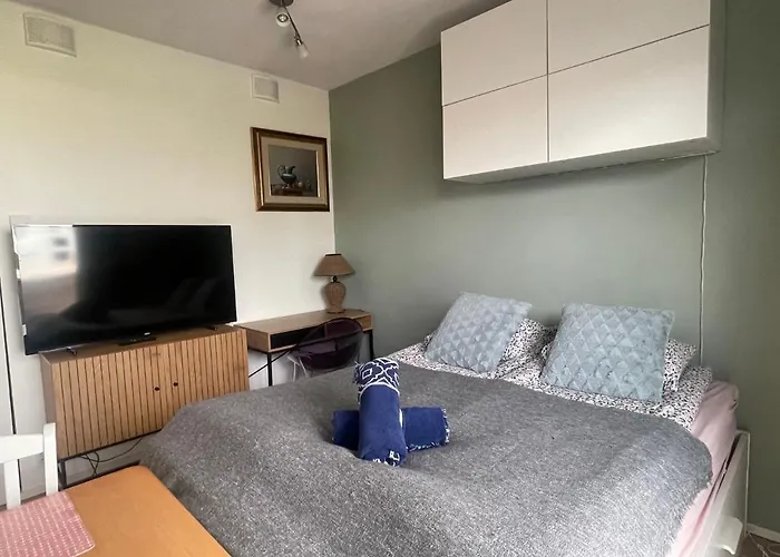 Lägenhet The Seaside Åbo