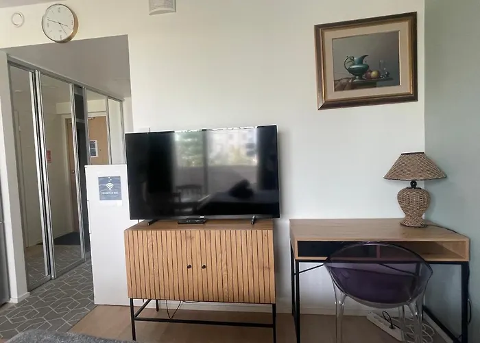 Lägenhet The Seaside