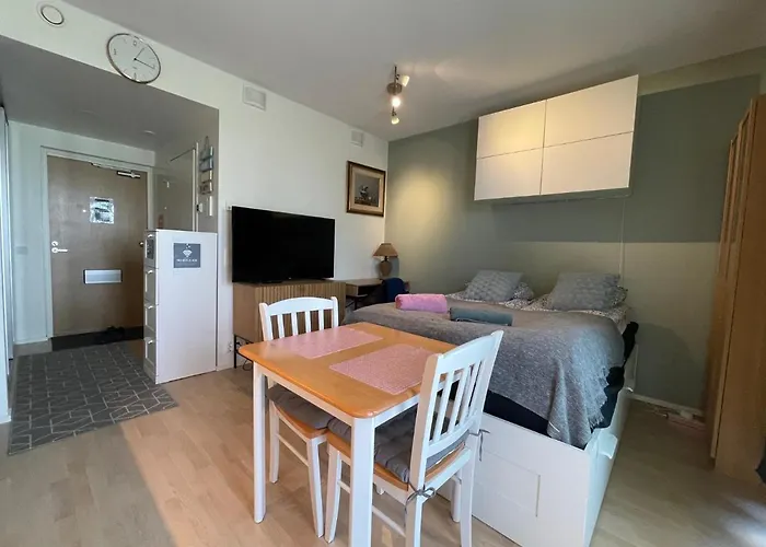 The Seaside Lägenhet *